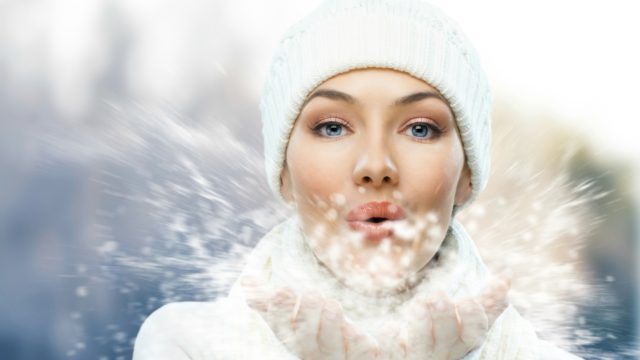 protect your skin from winters